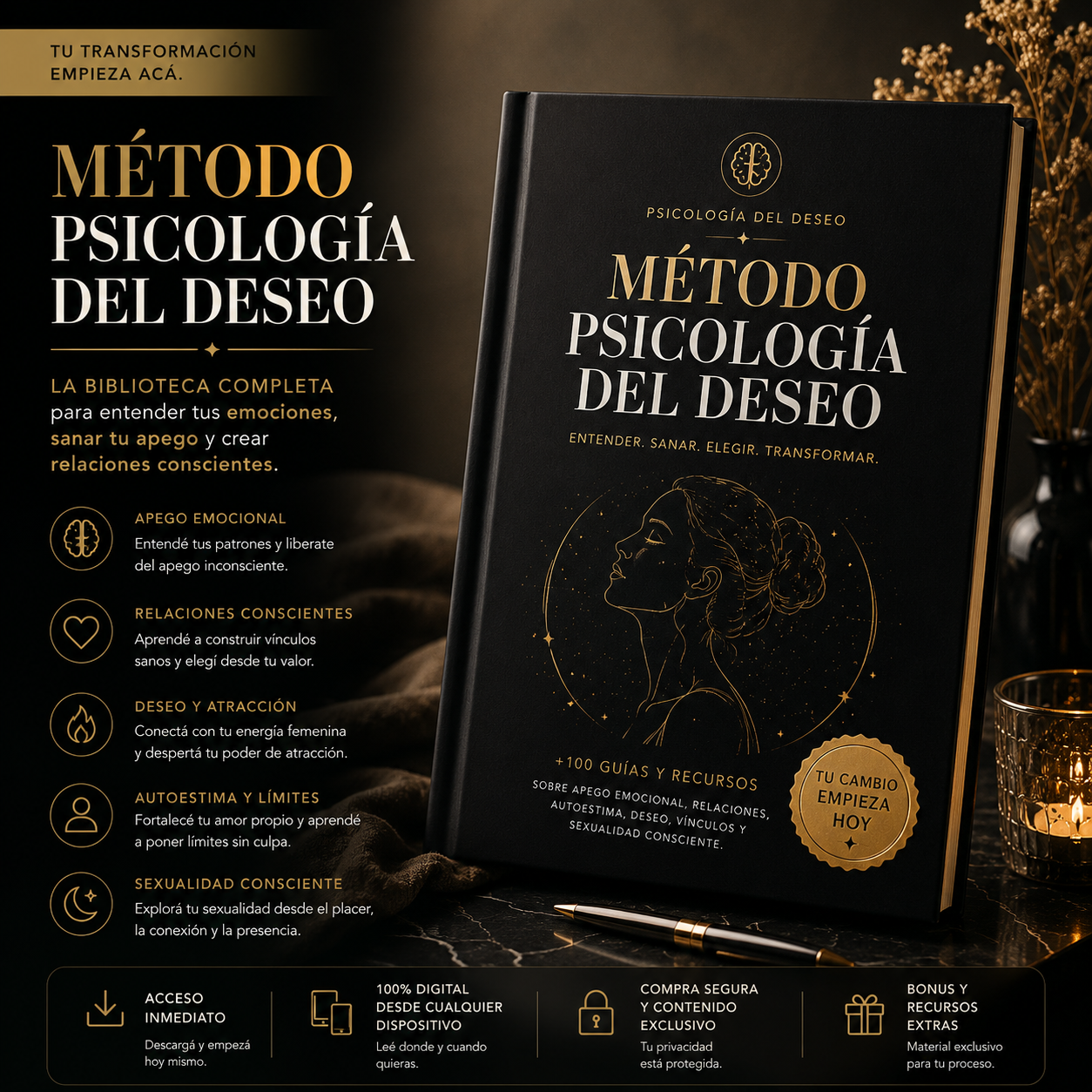 Metodo Psicologia Del Deseo